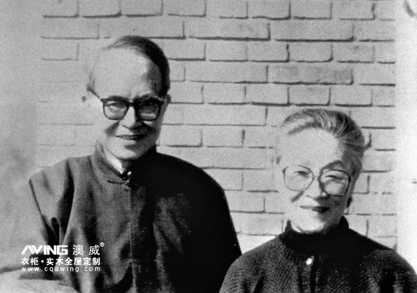 澳威全屋定制：追忆杨绛先生——“*贤的妻”